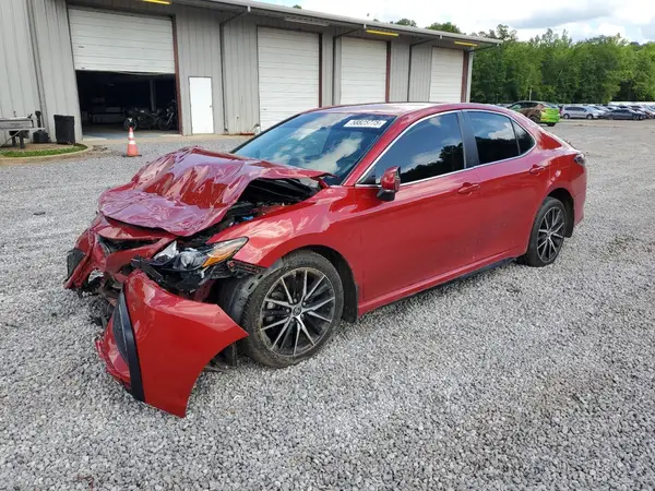 4T1T11AK9PU172199 2023 TOYOTA CAMRY - Image 1