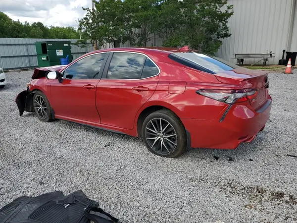 4T1T11AK9PU172199 2023 TOYOTA CAMRY - Image 2
