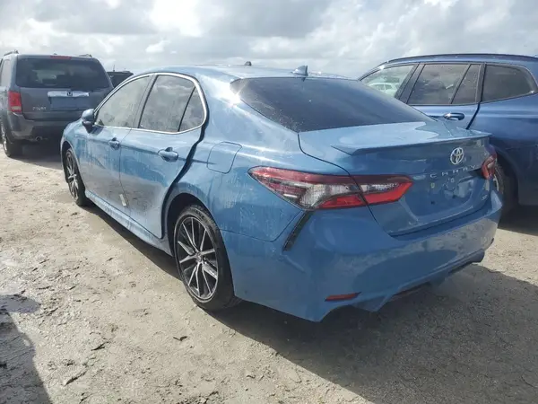 4T1T11AK9PU185342 2023 TOYOTA CAMRY - Image 2
