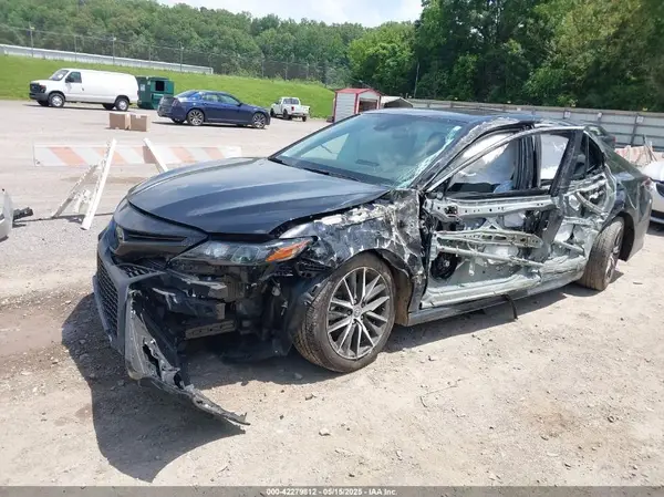 4T1T11AK9PU721786 2023 TOYOTA CAMRY - Image 2