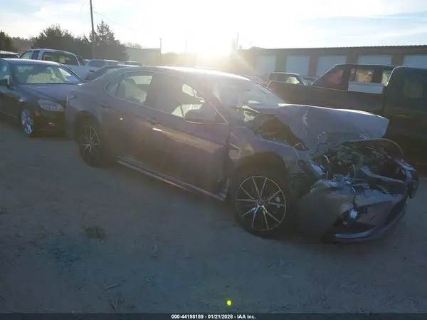 4T1T11AK9PU730309 2023 TOYOTA CAMRY - Image 1