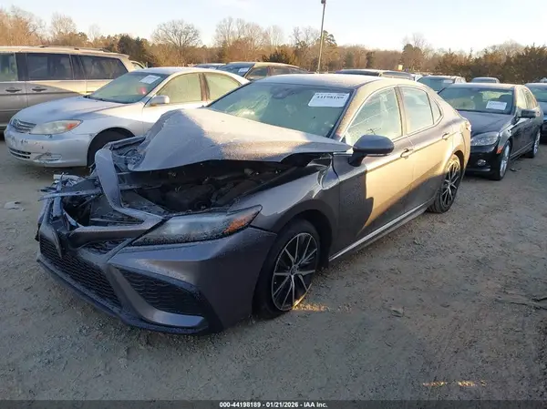 4T1T11AK9PU730309 2023 TOYOTA CAMRY - Image 2