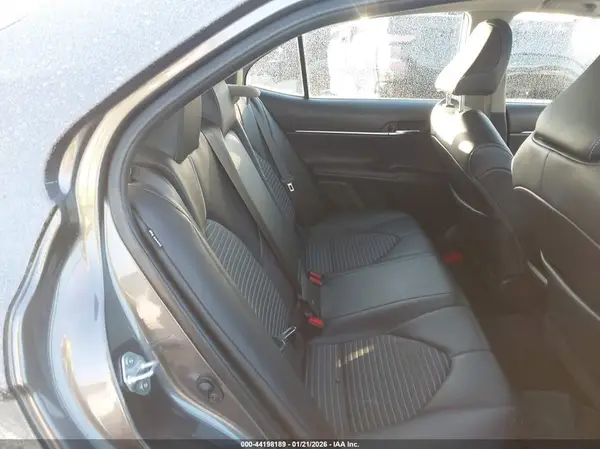 4T1T11AK9PU730309 2023 TOYOTA CAMRY - Image 8