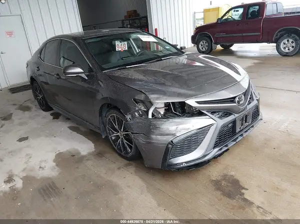 4T1T11AK9PU742086 2023 TOYOTA CAMRY - Image 1