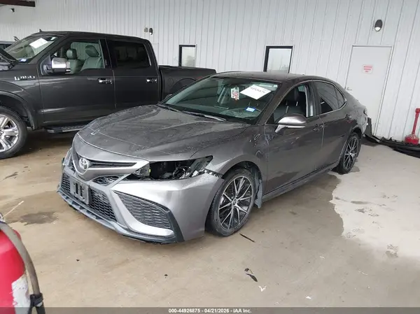4T1T11AK9PU742086 2023 TOYOTA CAMRY - Image 2
