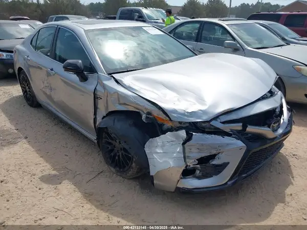 4T1T11AK9PU759048 2023 TOYOTA CAMRY - Image 1