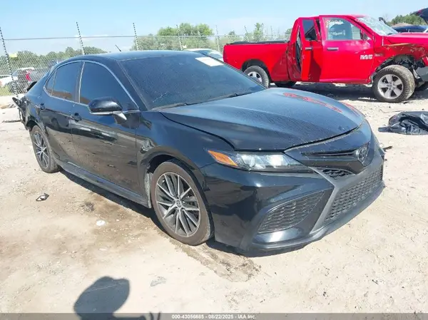 4T1T11AK9PU760054 2023 TOYOTA CAMRY - Image 1