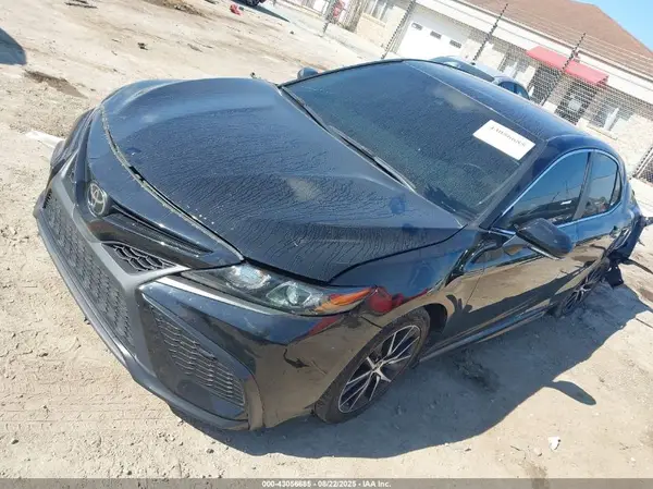 4T1T11AK9PU760054 2023 TOYOTA CAMRY - Image 2