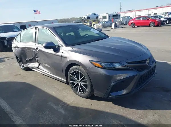 4T1T11AK9PU762337 2023 TOYOTA CAMRY - Image 1