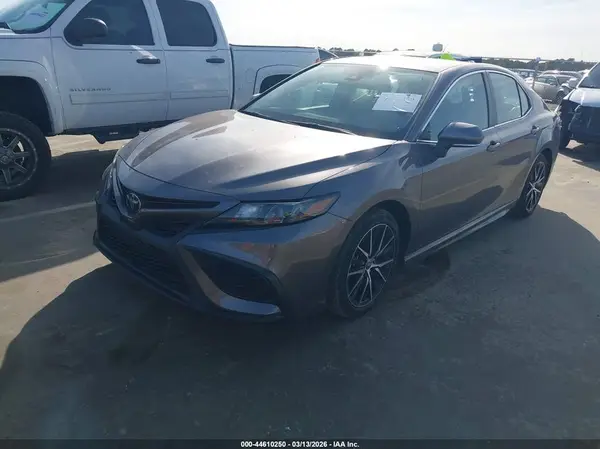 4T1T11AK9PU762337 2023 TOYOTA CAMRY - Image 2