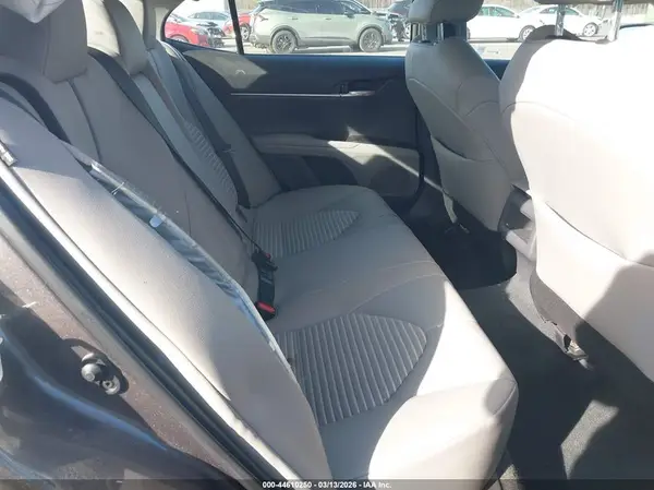 4T1T11AK9PU762337 2023 TOYOTA CAMRY - Image 8