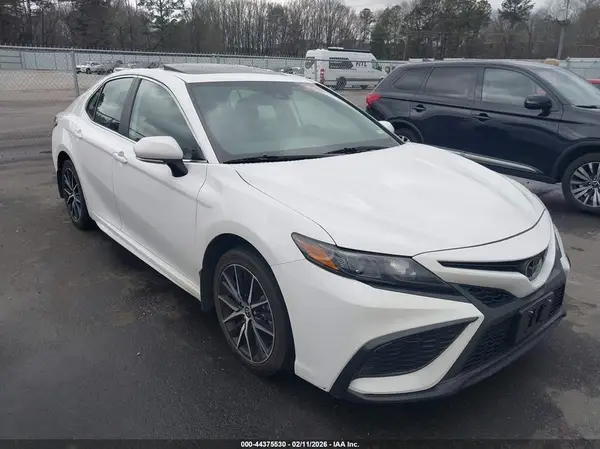 4T1T11AK9PU762726 2023 TOYOTA CAMRY - Image 1