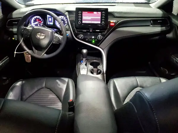 4T1T11AK9PU769272 2023 TOYOTA CAMRY - Image 8