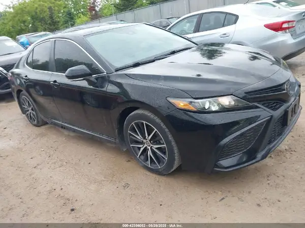 4T1T11AK9PU772446 2023 TOYOTA CAMRY - Image 1