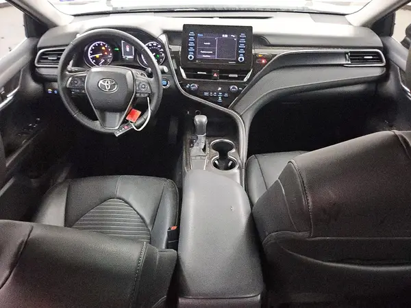 4T1T11AK9PU779459 2023 TOYOTA CAMRY - Image 8