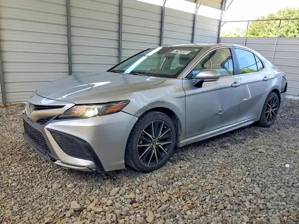 4T1T11AK9PU779848 2023 TOYOTA CAMRY - Image 1