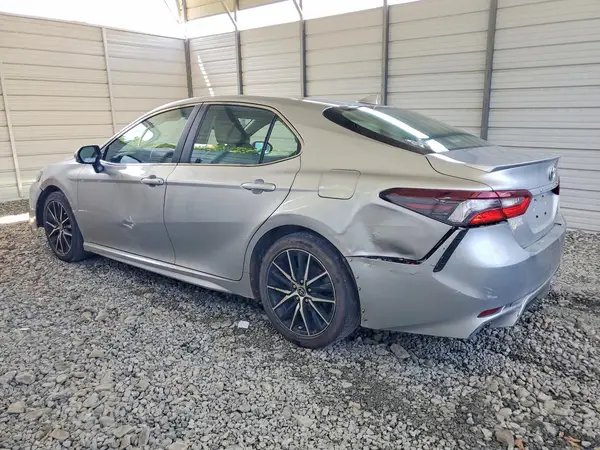 4T1T11AK9PU779848 2023 TOYOTA CAMRY - Image 2