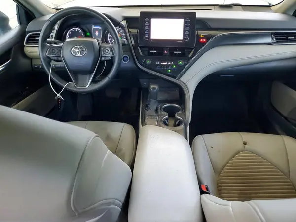 4T1T11AK9PU779848 2023 TOYOTA CAMRY - Image 8