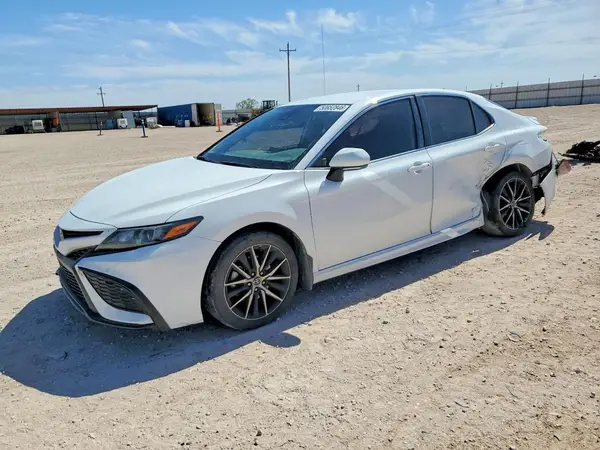 4T1T11AK9PU784161 2023 TOYOTA CAMRY - Image 1