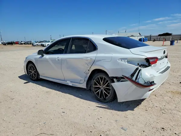 4T1T11AK9PU784161 2023 TOYOTA CAMRY - Image 2