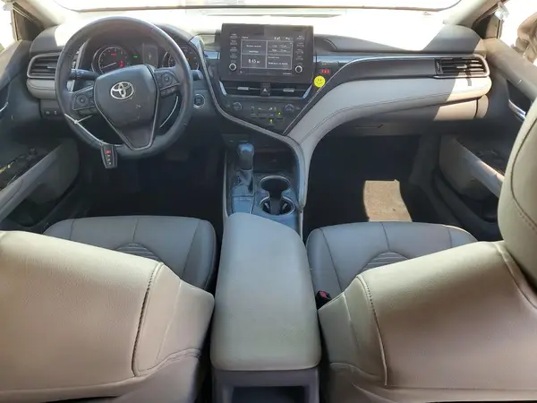 4T1T11AK9PU784161 2023 TOYOTA CAMRY - Image 8