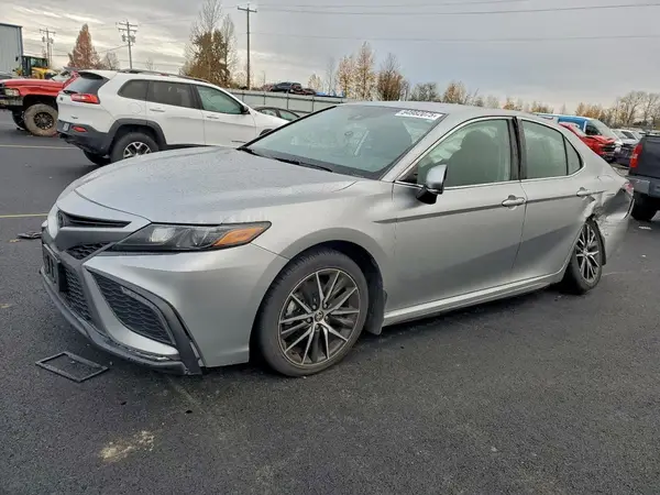 4T1T11AK9PU784998 2023 TOYOTA CAMRY - Image 1