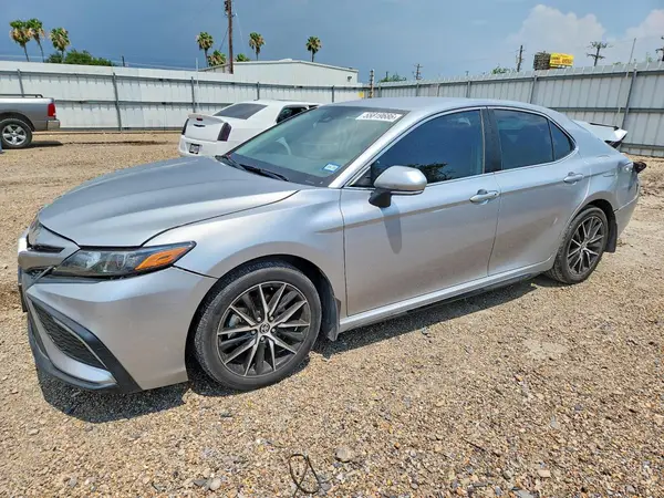4T1T11AK9PU789991 2023 TOYOTA CAMRY - Image 1