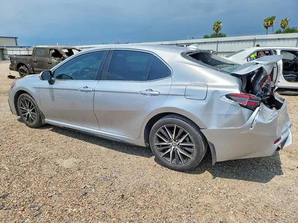 4T1T11AK9PU789991 2023 TOYOTA CAMRY - Image 2