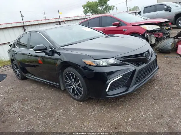 4T1T11AK9PU790400 2023 TOYOTA CAMRY - Image 1