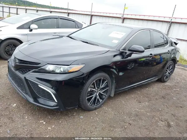 4T1T11AK9PU790400 2023 TOYOTA CAMRY - Image 2