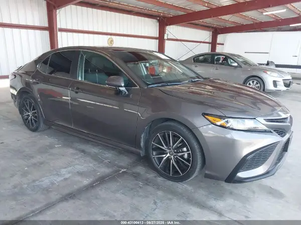 4T1T11AK9PU796598 2023 TOYOTA CAMRY - Image 1