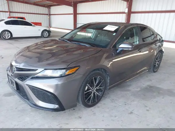 4T1T11AK9PU796598 2023 TOYOTA CAMRY - Image 2