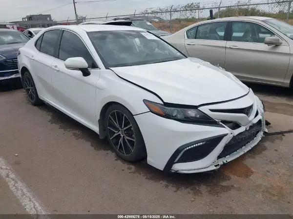 4T1T11AK9PU800245 2023 TOYOTA CAMRY - Image 1