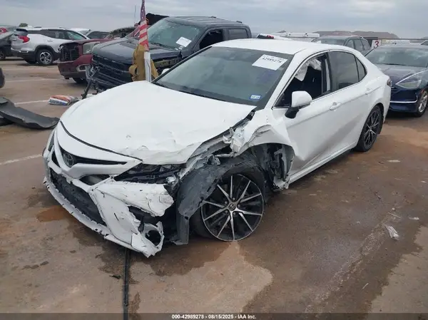 4T1T11AK9PU800245 2023 TOYOTA CAMRY - Image 2