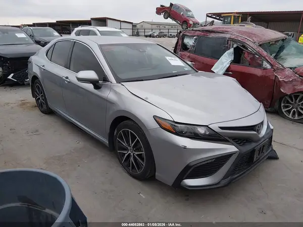 4T1T11AK9PU801976 2023 TOYOTA CAMRY - Image 1