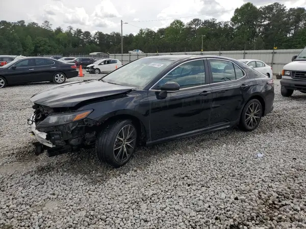 4T1T11AK9PU811004 2023 TOYOTA CAMRY - Image 1