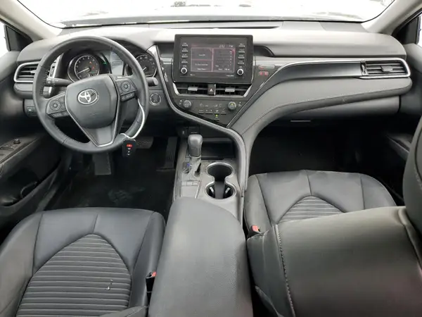 4T1T11AK9PU811004 2023 TOYOTA CAMRY - Image 8
