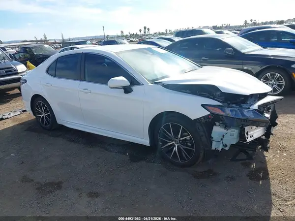4T1T11AK9PU823024 2023 TOYOTA CAMRY - Image 1