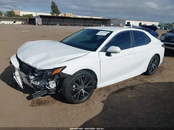 4T1T11AK9PU823024 2023 TOYOTA CAMRY - Image 2