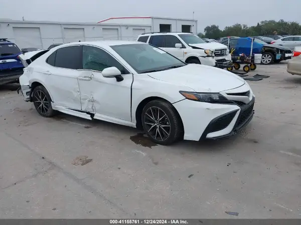 4T1T11AK9PU832029 2023 TOYOTA CAMRY - Image 1