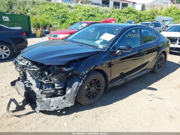 4T1T11AK9PU832807 2023 TOYOTA CAMRY - Image 2