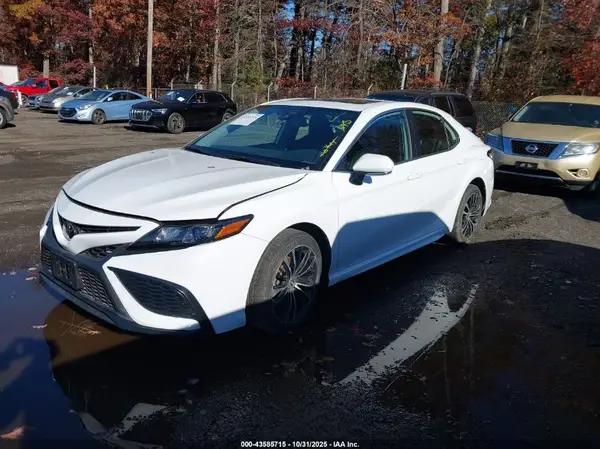 4T1T11AK9PU834802 2023 TOYOTA CAMRY - Image 2