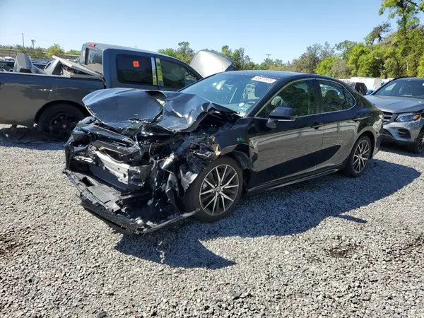 4T1T11AK9PU835030 2023 TOYOTA CAMRY - Image 1