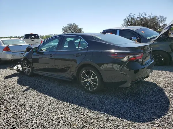 4T1T11AK9PU835030 2023 TOYOTA CAMRY - Image 2