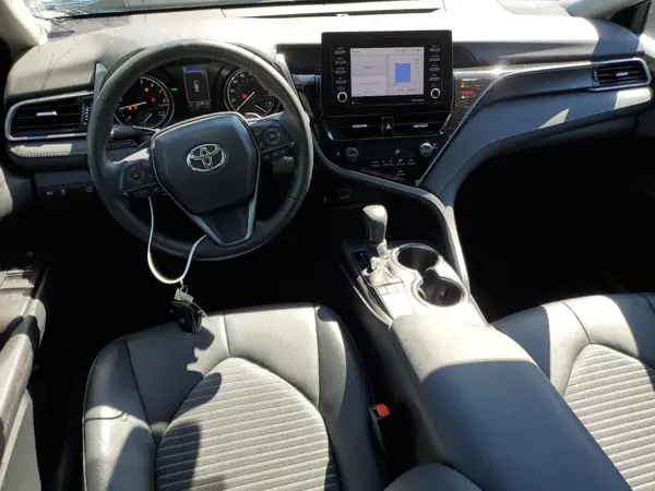 4T1T11AK9PU835030 2023 TOYOTA CAMRY - Image 8