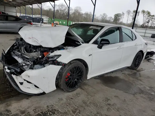 4T1T11AK9PU838932 2023 TOYOTA CAMRY - Image 1