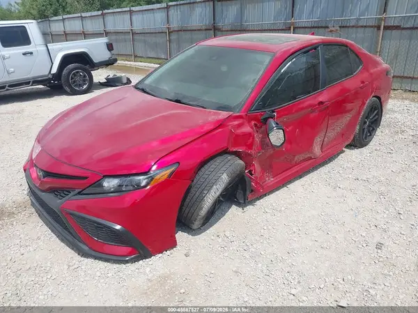 4T1T11AK9RU205074 2024 TOYOTA CAMRY - Image 2