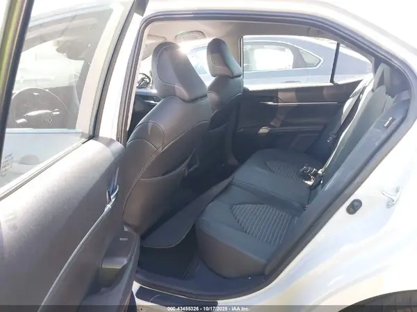 4T1T11AK9RU206015 2024 TOYOTA CAMRY - Image 8