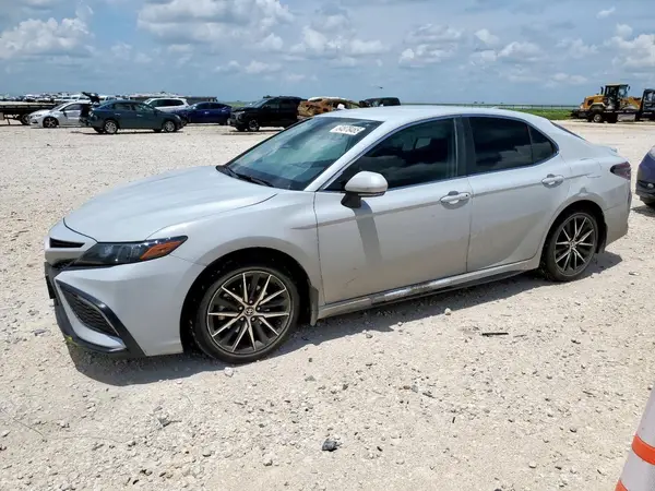 4T1T11AK9RU211411 2024 TOYOTA CAMRY - Image 1