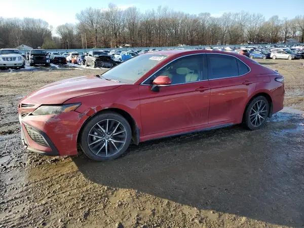 4T1T11AK9RU230704 2024 TOYOTA CAMRY - Image 1